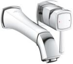 GROHE Grandera 2-lyukas mosdócsaptelep L-es méret, Króm 29417000 (29417000)