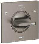 GROHE Allure 3-utas irányváltó, Matt Grafit 19590AL1 (19590AL1)