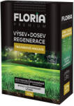 AGRO Îngrășământ Agro FLORIA pentru gazon, însămânțare, completare și regenerare, 2, 5 kg