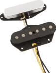 Fender Custom Shop '55/'56 Whiteguard Telecaster Set of 2 Black and Chrome Doză chitară (0992165000)
