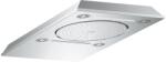 GROHE Rainshower Aqua 15" Fejzuhany, 3 féle vízsugárral, Króm 26887000 (26887000)