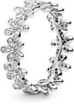 Pandora Ragyogó százszorszépkoszorú ezüst gyűrű - 190934CZ-50 (190934CZ-50)