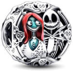 Pandora Moments Disney Karácsonyi lidércnyomás Ezüst Charm - 792292C01 (792292C01)