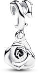 Pandora Moments Virágzó rózsa függő Ezüst színű Charm - 793213C00 (793213C00)