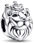 Pandora Moments királyi oroszlán ezüst charm - 792199C01 (792199C01)