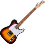 PSD Guitars TLC-100 Sunburst Chitară electrică