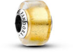 Pandora aranyszínű mini muranói üveg charm - 793353C00 (793353C00)