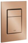 Grohe Skate Cosmopolitan S nyomólap Brushed Warm Sunset (GR-37535DL0)