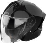 Airoh H21 Color nyitott motoros bukósisak fekete