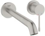 GROHE Essence mosdócsaptelep autómata leeresztővel, Supersteel (GR-24173DC1)