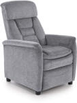  JORDAN relax fotel - szürke (HL94680)