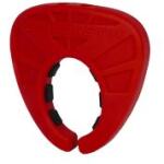 Electrastim Szilikon Fusion Viper Péniszgyűrű