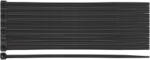 NEO TOOLS Legături de cablu EXTREME 2, 5 × 80 mm, negru, 100 buc. 01-620 (01-620)