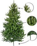 FOXIGY Brad de Crăciun Molid 220cm Royal Wild (SRK-RW-220)
