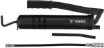 Topex Furtun cu pistol de ungere 400 cm3 de 8x300 mm (8000Psi) 97X300 (97X300)