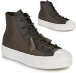 Converse Pantofi sport stil gheata Femei CHUCK TAYLOR ALL STAR LIFT Converse Maro 38 - spartoo - 420,00 RON