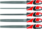 TOYA TOYA Set pile pentru metal 5BUC Yato YT-6238 (YT-6238) | TOYA Set 5 Pile Lacatuserie din otel, 250 mm, YT-6238 (YT-6238) - vexio | TOYA Set pile lacatuserie YATO, 250mm, 5buc (YT-6238) | TOYA Set 5 Pi Pila