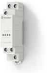 Finder Impulzusrelé, segélyhívó / vészjelző - nyugtázó relé, 230VAC, 1 v. (131182300000) (13.11. 8.230. 0000) (131182300000)