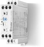 Finder Időrelé, multifunkc. , 24-240V/AC/DC, 0, 05s-10nap, 2váltó (835202400000) (83.52. 0.240. 0000) (835202400000)