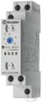 Finder Univerzális időrelé, 16A, multifunkc, 12-240V/AC/DC, 0, 1s-20h, 1W (800102400000) (80.01. 0.240. 0000) (800102400000)