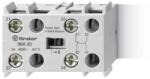 Finder Segédérintkező a 6K. 04 típusú ipari mágneskapcsolókhoz, 1 NO + 1 NC, 2 A (400 V AC-15) (06K03) (06K. 03) (06K03)