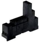 Finder Relé foglalat, 40.61 reléhez, sínre, csav. bek. (95750) (95.750) (95750)