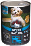 Spirit of Nature Hipoallergén Konzerv Kutyáknak (Tonhal és Lazac) - 415 g