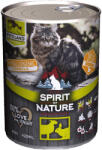 Spirit of Nature Hipoallergén Konzerv Macskáknak (Bárány és Nyúl) - 415 g