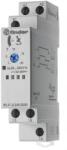 Finder Ejtéskésleltetésű időrelé, 16A, 12-240V/AC/DC, 0, 1s-20h (804102400000) (80.41. 0.240. 0000) (804102400000)