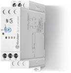 Finder Időrelé, bekapcsolást törlő, 24-240V/AC/DC, 01-20h, moduláris (832102400000) (83.21. 0.240. 0000) (832102400000)