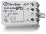 Finder Léptető (impulzus) relé, csavarozható, 230VAC/10A, 1váltó (272182300000) (27.21. 8.230. 0000) (272182300000)