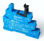 Finder Relé foglalat, 41. xx NYÁK reléhez (93028230) (93.02. 8.230) (93028230)