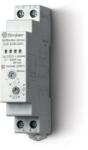 Finder Dimmelhető elektronikus relé, 230VAC, 400W, TS35 kalapsínre (158182300500) (15.81. 8.230. 0500) (158182300500)