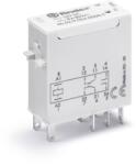Finder Miniatűr ipari relé, 2 váltó, 8A (465290240000T) (46.52. 9.024. 000. T) (465290240000T)