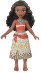 Mattel Disney Princess Mini hercegnő - Vaiana (JBX66)
