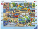 Ravensburger 24 db-os puzzle - Építkezés (05142)