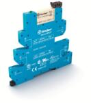 Finder Relé foglalat (93648230) (93.64. 8.230) (93648230)