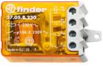 Finder Léptető (impulzus) relé, csavarozható, 230VAC/10A, 4 váltó (270582300000) (27.05. 8.230. 0000) (270582300000)