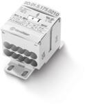 Finder Fővezetéki leágazó kapocs, 2be/10ki, 70mm2, IP20, 1P, 175A, csavaros, kalapsínre (9D0151750210) (9D. 01.5. 175.0210) (9D0151750210)