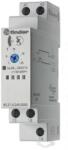Finder Bekapcsolást törlő időrelé, 16A, 240VAC, 0, 1s-20h, moduláris (802102400000) (80.21. 0.240. 0000) (802102400000)