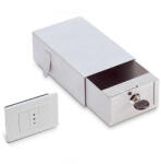 Technomax Technomax-SM 1 dugalj formájú rejtett széf (TMSM1)