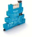 Finder Relé foglalat, 34. xx NYÁK reléhez (93637024) (93.63. 7.024) (93637024)