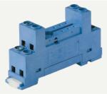 Finder Relé foglalat, 40.52 reléhez, sínre, csav. bek. (9565) (95.65) (9565)