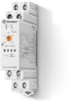 Finder Többfunkciós relé, DIN-sínre (136100240000) (13.61. 0.024. 0000) (136100240000)