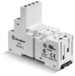 Finder Relé foglalat (94047) (94.04. 7) (94047)