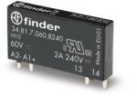 Finder SSR relé, 1 záróérintkező (348170608240) (34.81. 7.060. 8240) (348170608240)