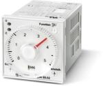 Finder Homloklapra szerelhető időrelé, multifunkc. , 24-240V/AC/DC, 0-100h, 7 funkc. (880202300002) (88.02. 0.230. 0002) (880202300002)