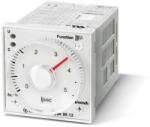 Finder Homloklapra szerelhető időrelé, multifunkc. , 24-48V/DC/24-240V/AC0-100h (881202300002) (88.12. 0.230. 0002) (881202300002)