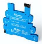 Finder Relé foglalat, push in (93608230) (93.60. 8.230) (93608230)