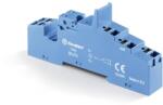 Finder Relé foglalat, push in (95P3) (95. P3) (95P3)